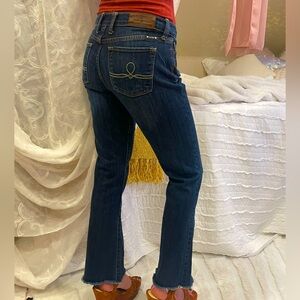 Lucky Brand Women's Boot Cut Jeans - Indigo